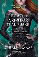 Copertă produs Regatul aripilor și al pieirii. Regatul spinilor și al trandafirilor (Vol. 3)