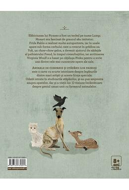 Copertă produs Animale de companie și stăp&acirc;nii lor faimoși