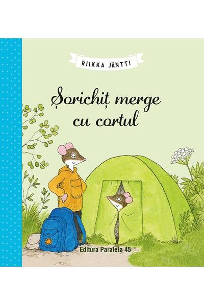 Șorichiț merge cu cortul