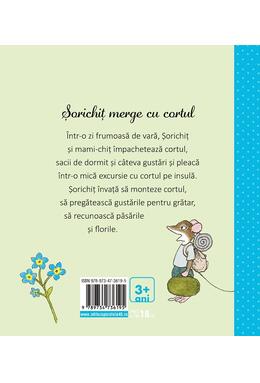 Copertă produs Șorichiț merge cu cortul