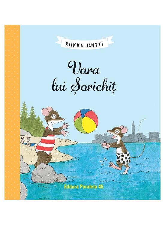 Copertă produs Vara lui Șorichiț - gallery big 1