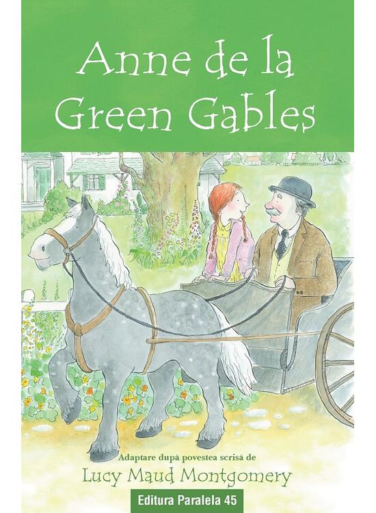 Copertă produs Anne de la Green Gables - gallery big 1