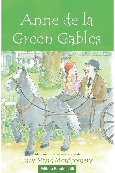Anne de la Green Gables