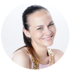 Fotografie autor Lara Williamson