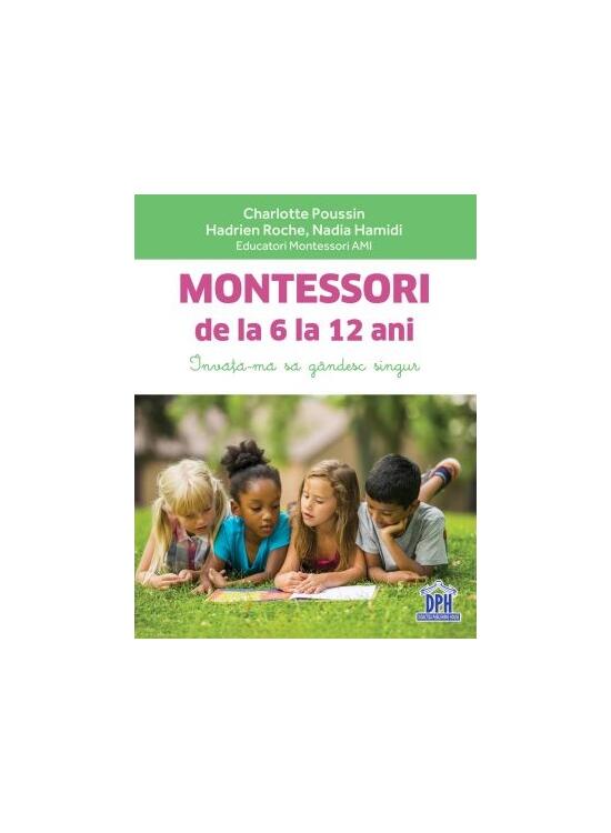 Copertă produs Montessori de la 6 la 12 ani - gallery big 1