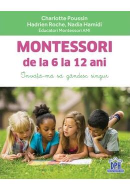 Copertă produs Montessori de la 6 la 12 ani