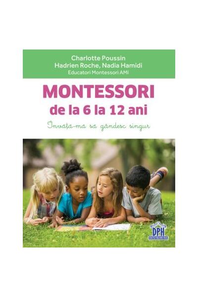 Montessori de la 6 la 12 ani