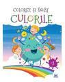 Copertă produs Colorez și &icirc;nvăț culorile - thumb 1
