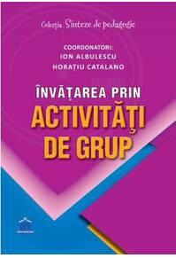 Copertă produs &Icirc;nvățarea prin activități de grup