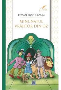 Copertă produs Minunatul vrăjitor din OZ