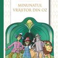 Copertă produs Minunatul vrăjitor din OZ - gallery small 