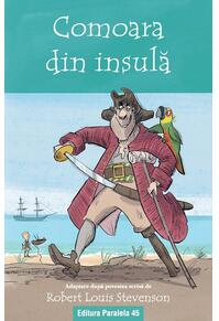 Copertă produs Comoara din insulă