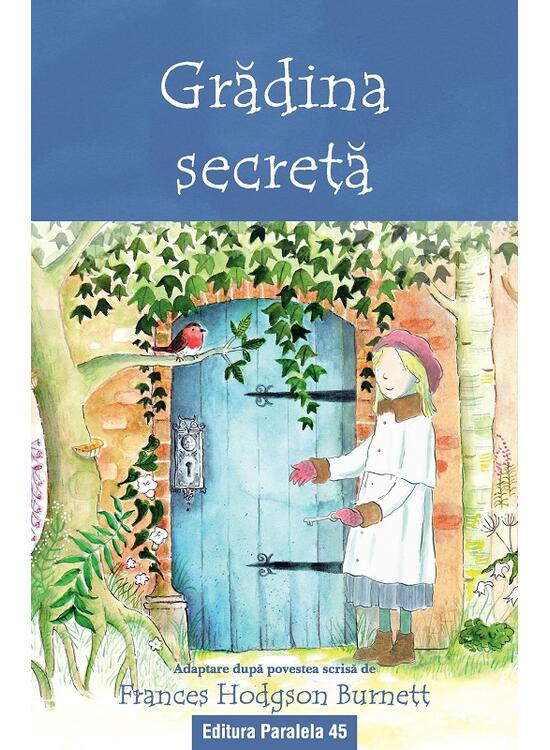 Copertă produs Grădina secretă - gallery big 1