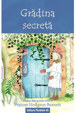 Copertă produs Grădina secretă