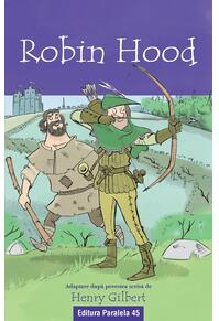 Copertă produs Robin Hood