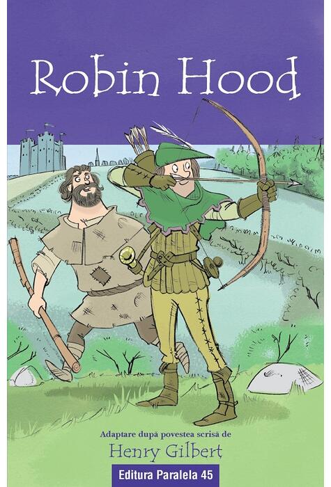 THE PEOPLE OF PERN ロビン・ウッド Robin Hood - Henry Gilbert - Cartepedia