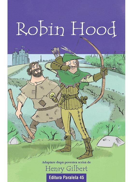 Copertă produs Robin Hood - gallery big 1
