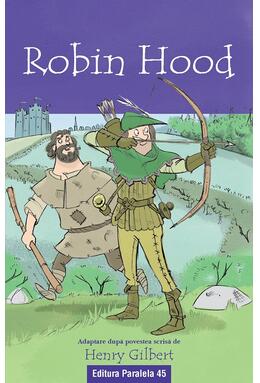 Copertă produs Robin Hood