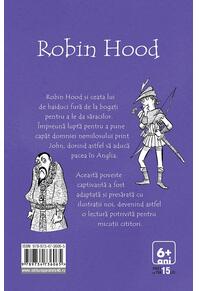 Copertă produs Robin Hood