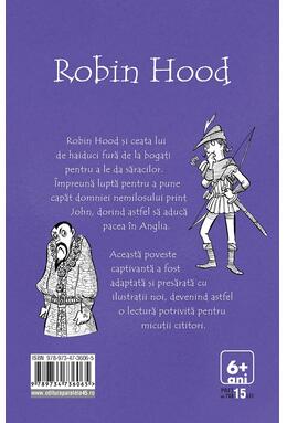 Copertă produs Robin Hood
