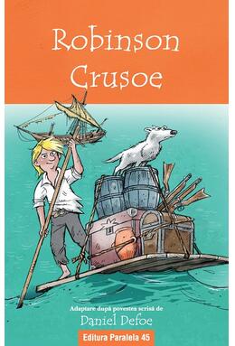 Copertă produs Robinson Crusoe