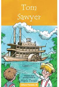 Copertă produs Tom Sawyer