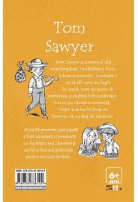 Copertă produs Tom Sawyer