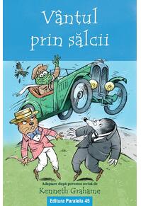 Copertă produs V&acirc;ntul prin sălcii