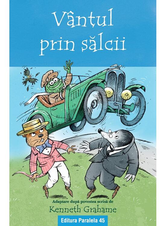 Copertă produs V&acirc;ntul prin sălcii - gallery big 1