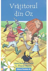 Copertă produs Vrăjitorul din Oz