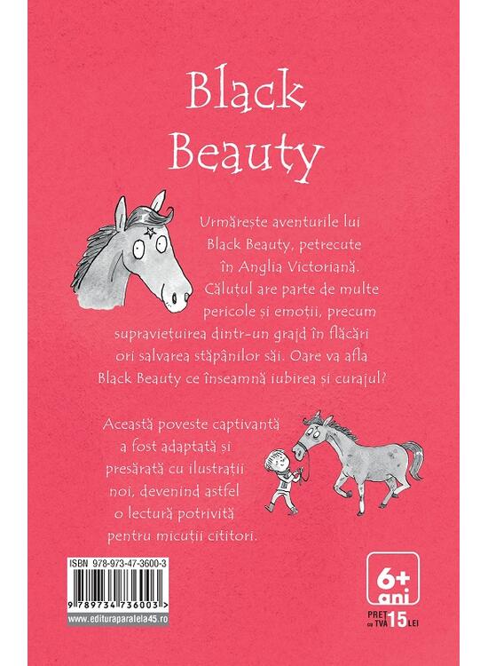 Copertă produs Black Beauty - gallery big 2