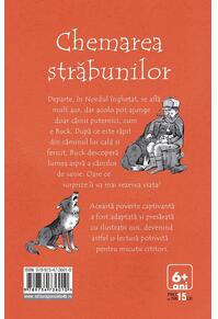 Copertă produs Chemarea străbunilor