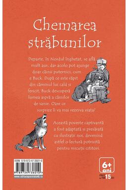 Copertă produs Chemarea străbunilor