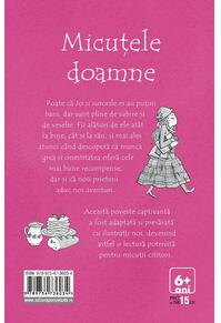 Copertă produs Micuțele doamne