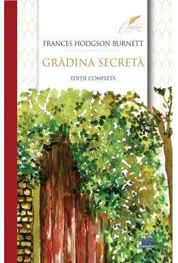 Copertă produs Grădina secretă - ediție completă