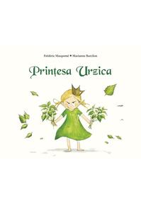 Copertă produs Prințesa Urzica