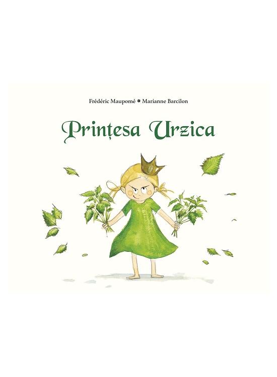 Copertă produs Prințesa Urzica - gallery big 1