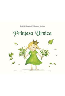 Copertă produs Prințesa Urzica