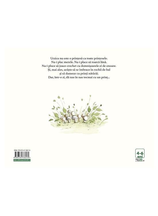 Copertă produs Prințesa Urzica - gallery big 2