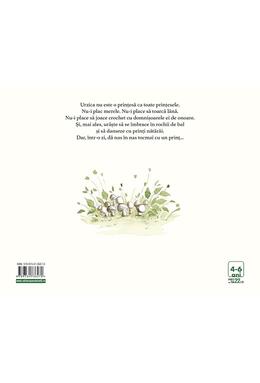 Copertă produs Prințesa Urzica