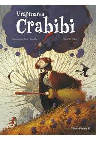 Copertă produs Vrăjitoarea Crabibi