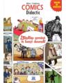 Copertă produs Comics Didactic - Literatura rom&acirc;nă &icirc;n benzi desenate - thumb 1