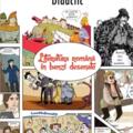 Copertă produs Comics Didactic - Literatura rom&acirc;nă &icirc;n benzi desenate - gallery small 
