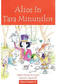 Copertă produs Alice în Țara Minunilor