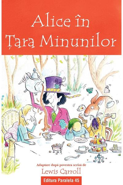 Alice &icirc;n Țara Minunilor