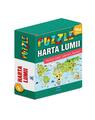 Copertă produs Harta lumii - Puzzle (104 piese, A3) - thumb 1