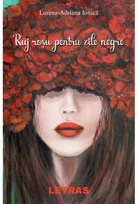 Copertă produs Ruj roșu pentru zile negre