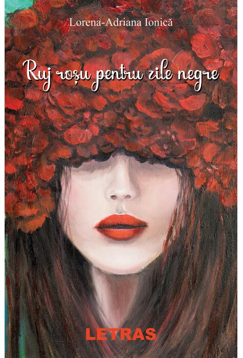 Copertă produs Ruj roșu pentru zile negre