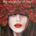 Copertă produs Ruj roșu pentru zile negre - gallery small 