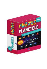 Copertă produs Planetele - Puzzle (104 piese, A3)